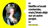 Varennes, une série inédite proposée par Europe 1 / Marie-Antoinette