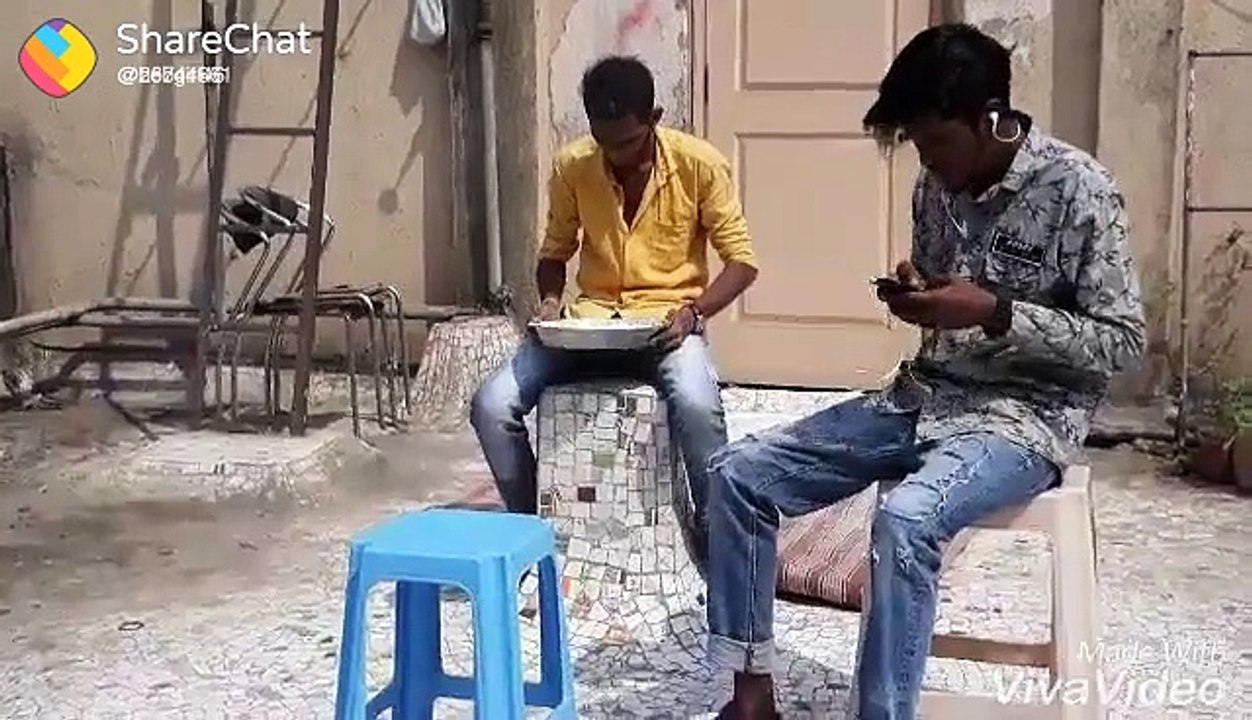 funny three boy act