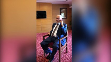 Alparslan Türkeş'in eşinden Karamollaoğlu'na destek telefonu