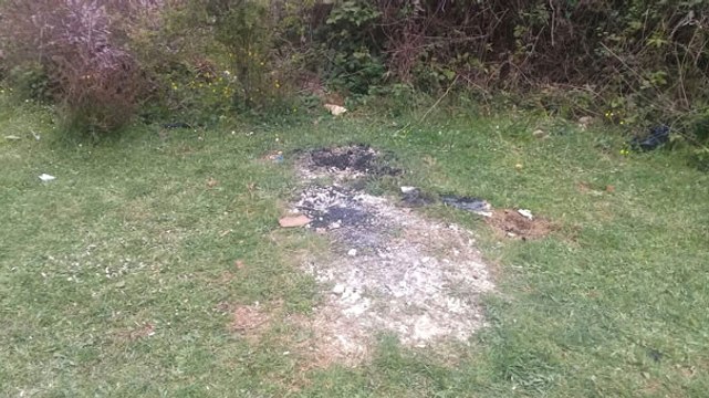 Yanmış Ceset Cinayeti Çözüldü; Çete 51 Bin Doları Alamayınca Önce Öldürmüş Sonra Yakmış