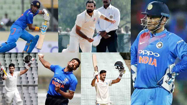 MS Dhoni Ruined the Career of These Five Young Indian Cricketers by Not Giving Chance|वनइंडिया हिंदी