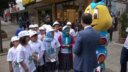 Dünya Çevre Günü’nde İnegöl’de anlamlı etkinlik