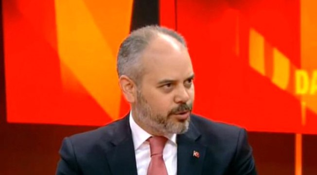 AK Partili Kılıç: Salih Müslim'i Konuşmak için Getirdiklerinde Orayı Terk Ettim