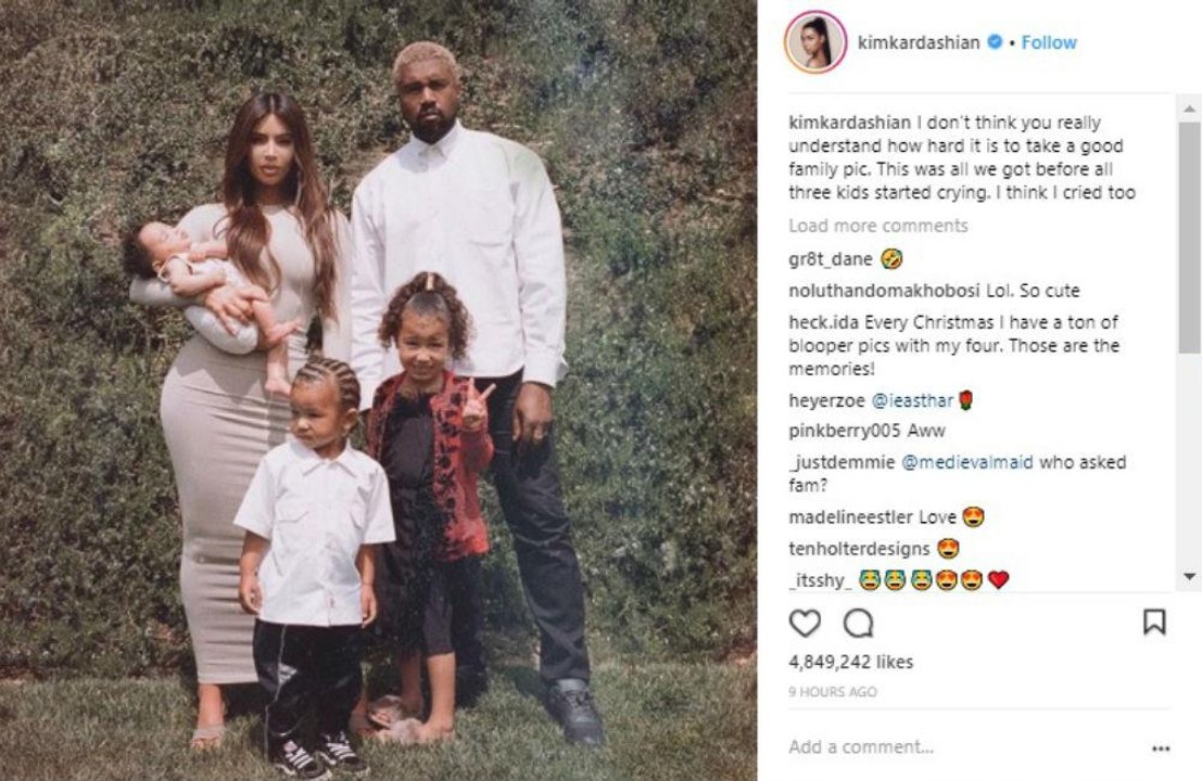 Kim Kardashian West: Streit mit Kanye?