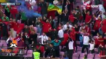 إنبهار المحللين المصريين بعد مباراة المغرب سلوفاكيا 2-1 إستمتعنا بالمغرب