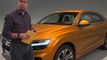 Audi Q8 (2018) : vidéo de présentation en studio