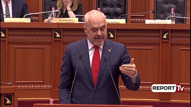 Report TV - Kuvendi i Kosovës miraton rezolutën: Bashkim doganor me Shqipërinë!