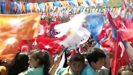 Başbakan Yıldırım: 'Hakkari'ye 16 yılda tam 10 kat trilyon yatırım ve destek yaptık' - HAKKARİ