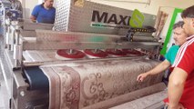 tam otomatik halı yıkama makinası,halı sıkma makinası maxis