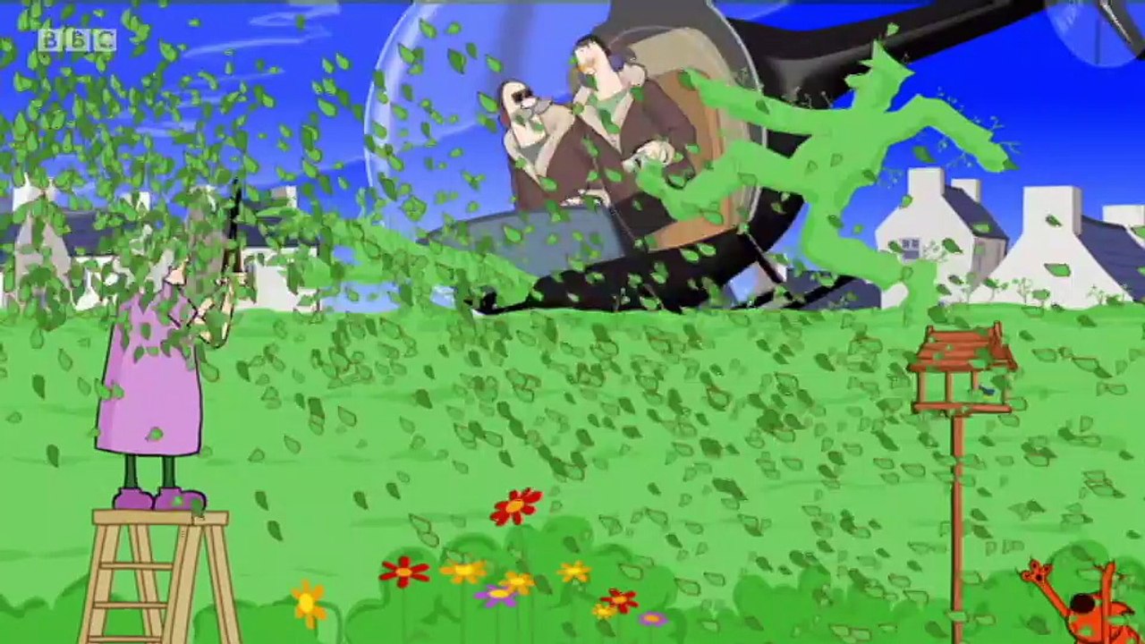 Fraochy Bay.s05e01.Lobster rage _ Giomach ag imeachd