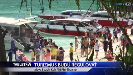 TURIZMUS BUDU REGULOVAT