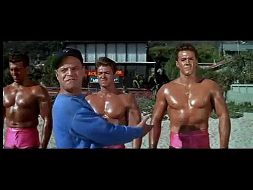 Beach Muscles