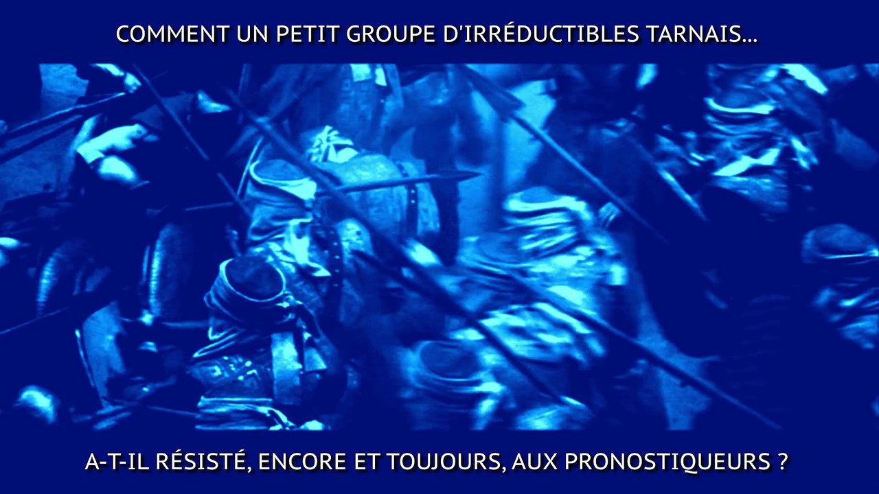 Castres Olympique en finale du TOP14 2018