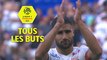 Tous les buts de Nabil Fekir | saison 2017-18 | Ligue 1 Conforama
