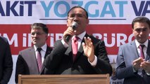 Bozdağ: 'Türkiye AK Parti iktidarları döneminde her alanda büyük değişimleri yaşadı' - YOZGAT
