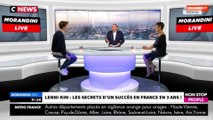 Morandini Live : Lenni-Kim prêt à choisir entre le chant et la comédie ? Il répond (vidéo)