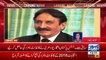 Former Chief Justice Iftikhar Chaudhry against Imran Khan in the general elections