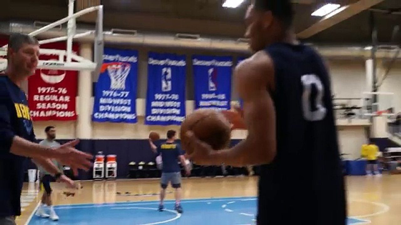 Pre-Draft Workout: June 4