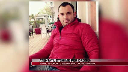 Vrasja në Vlore, dyshime për pazare droge, gjendet një automatik - Show - Vizion Plus