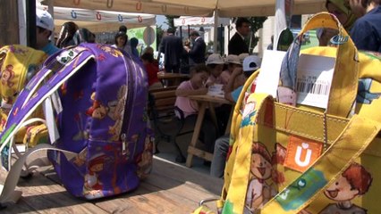 Üsküdar'da Dünya Çevre Günü kutlandı