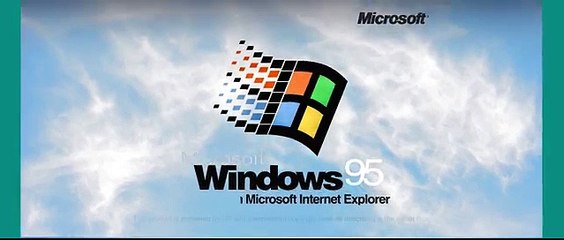 Evolution of Windows Startup Sounds