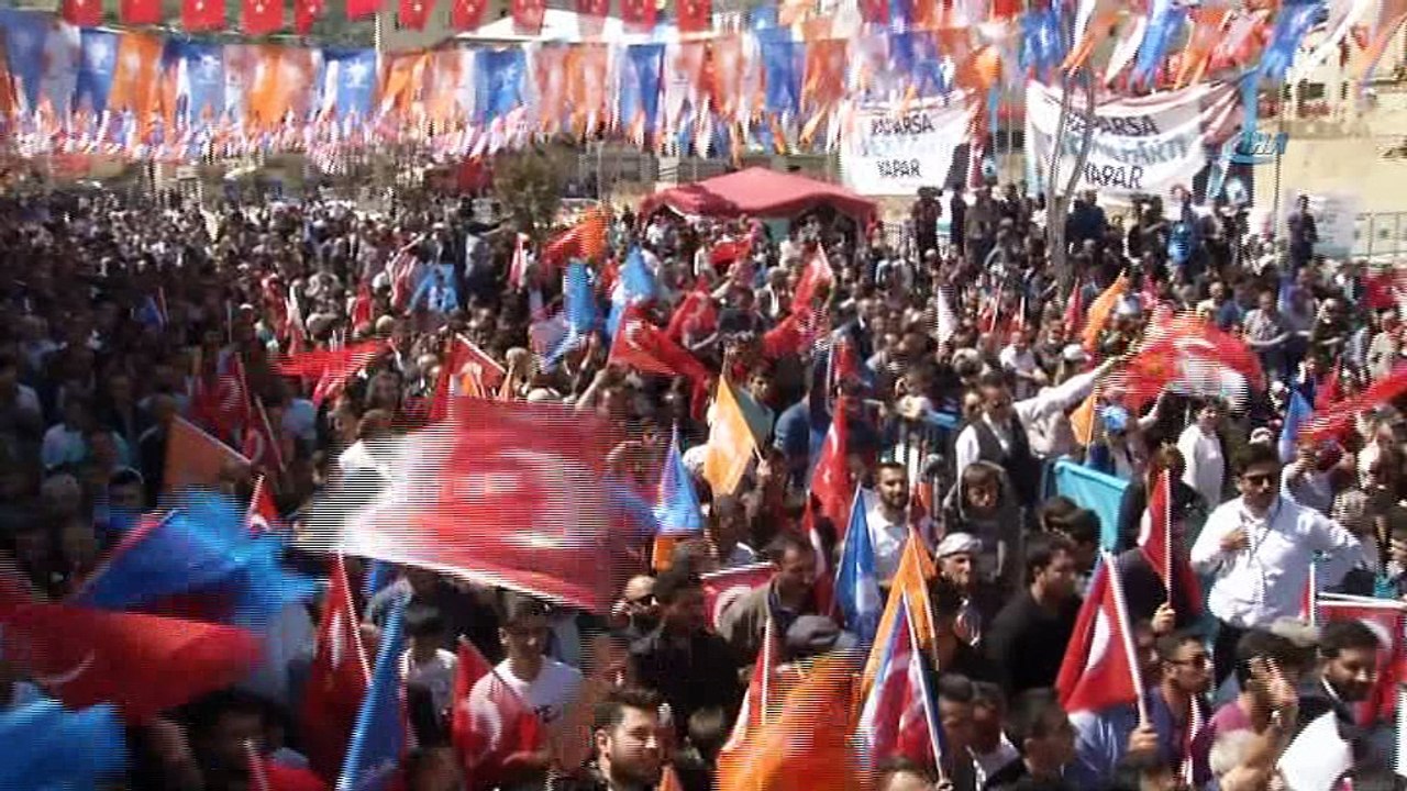 Başbakan Yıldırım: 'Cumhurbaşkanı adayları bizim kazanmak denilen umudumuz yok, Erdoğan kaybetsin de ne olursa olsun diyorlar, bunların hedefleri bu'