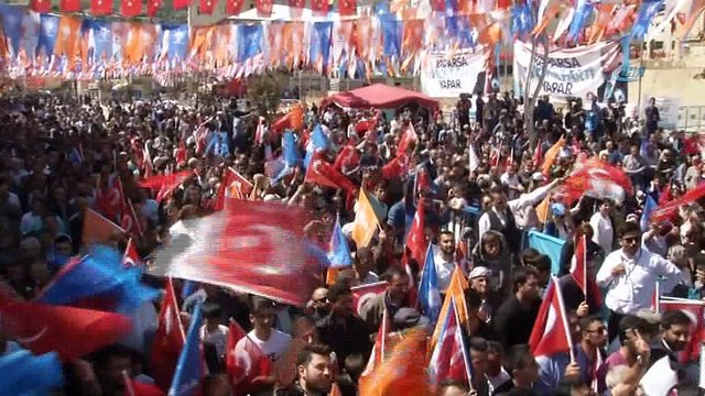 Başbakan Yıldırım: 'Cumhurbaşkanı adayları bizim kazanmak denilen umudumuz yok, Erdoğan kaybetsin de ne olursa olsun diyorlar, bunların hedefleri bu'
