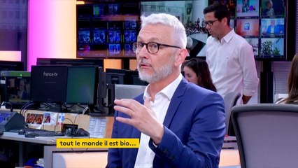 Daniel Tirat, directeur général de Bjorg, Bonneterre et Cie : « Sur le bio, le changement viendra des consommateurs et des entreprises »