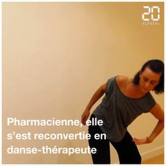 Journée de l'eczéma: Portrait de Marjolaine Héring