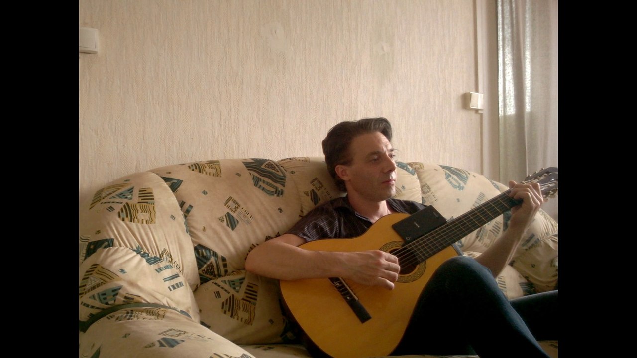 manuel ferré - extrait guitare classique