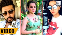 Bollywood Actors Take The Plastic Ban Challenge | Alia Bhatt, Kangana Ranaut