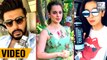 Bollywood Actors Take The Plastic Ban Challenge | Alia Bhatt, Kangana Ranaut