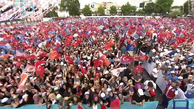 Erdoğan: 'Ey Bay Kemal, Ey Muharrem, siz bu işlerden anlamazsınız. Çırak bile olamadınız, çırak bile' - SAKARYA