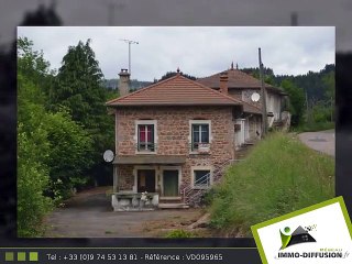 Maison A vendre Ranchal 130m2 - Lac des sapins