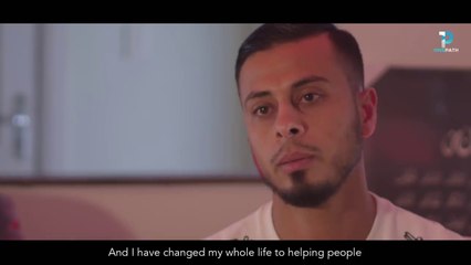 Gifted with Cancer - Ali Banat (True Story)
