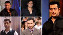Salman Khan, Sanjay Dutt, and Arbaaz Khan and other celebs who found guilty | FilmiBeat