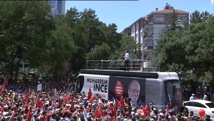 İnce: "Akil İnsanlarla Liyakat Sahibi İnsanlarla Çalışacağız"