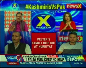 Video exposes Hurriyat, Pelter's Family Hits Out; Is it Time for Kashmiri 'Satyagraha'