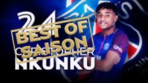 Best of de la saison : Christopher Nkunku