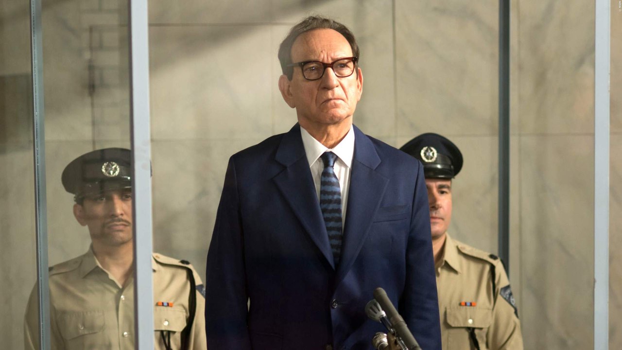 OPERATION FINALE Trailer English Englisch (2018) HD