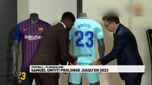 Football - Le journal des transferts - Umtiti prolonge au Barça