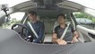 Andy Murray and Nelson Piquet Jnr - Conversation in the new Jaguar I-PACE