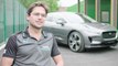 Wimbledon Jaguar I-PACE Delivery - Nelson Piquet Jnr - Formula E World Champion, Panasonic Jaguar Racing Driver