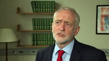 Corbyn voices concern about Heathrow expansion