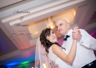 Przyjęcie Ślubne A&M