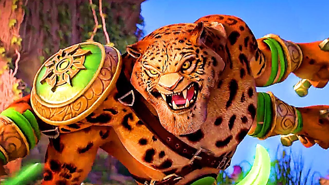 MIGHT & MAGIC : Elemental Guardians Bande Annonce Cinématique