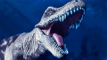 ROCKET LEAGUE : La Voiture Jurassic World