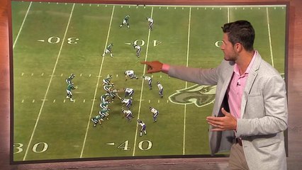 Dan Orlovsky explains how to stop the run-pass option