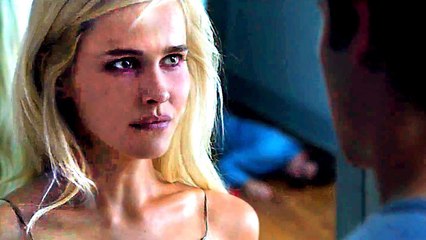 MANIPULATION : 1er Extrait VF - "Reste avec moi..."