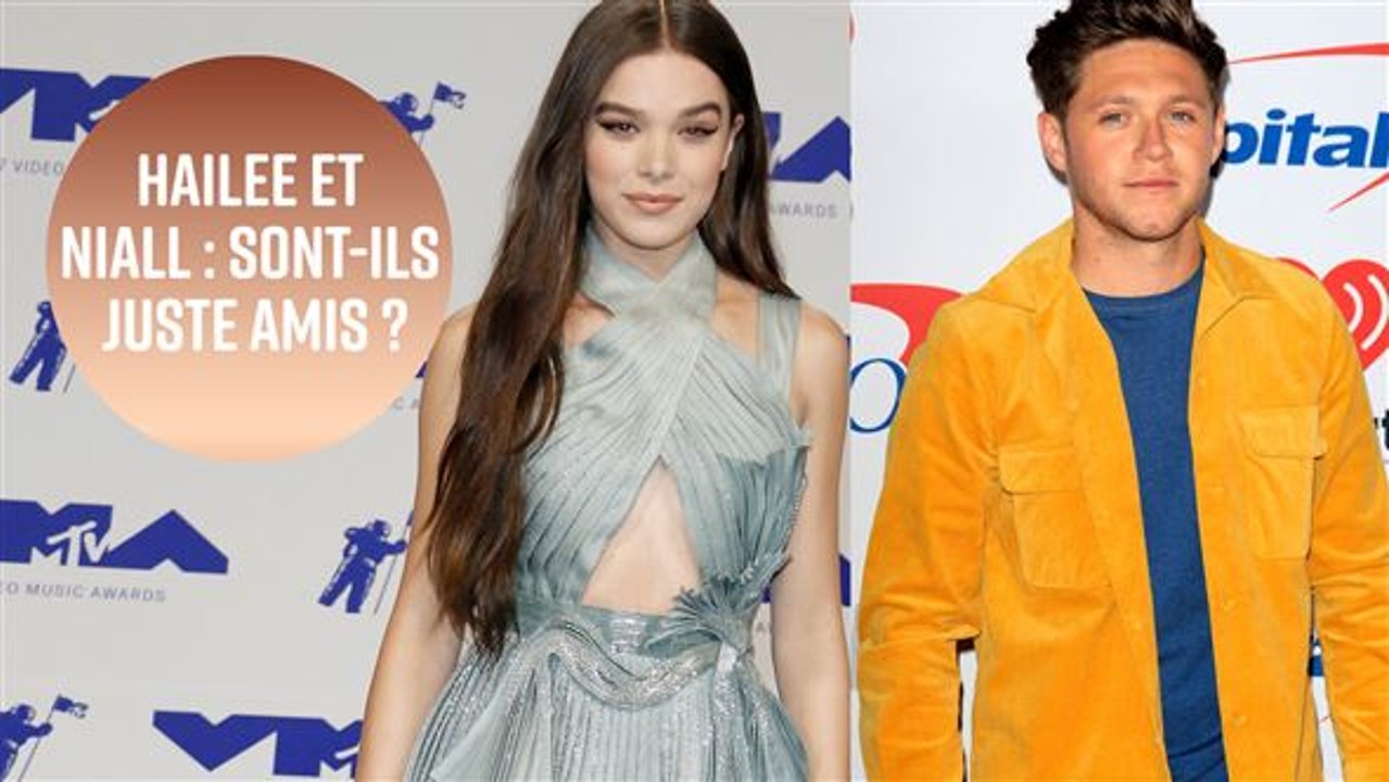 Hailee Steinfeld sort (probablement) avec Niall Horan